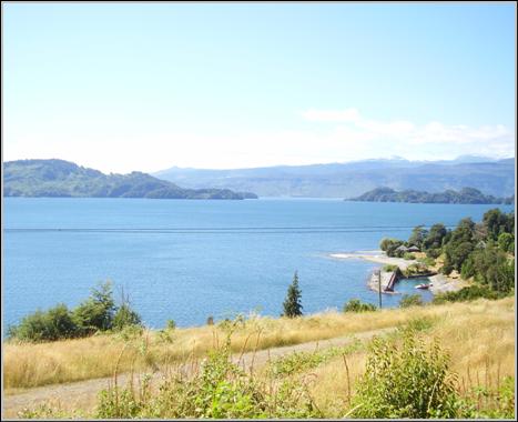 Lago Puyehue