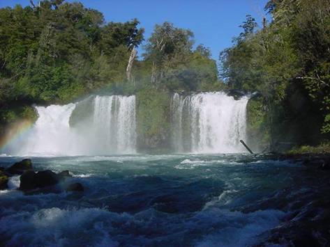 Salto del Indio