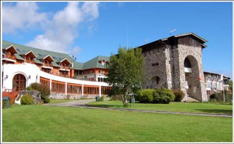 Termas de Puyehue