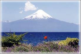 Volcan Osorno